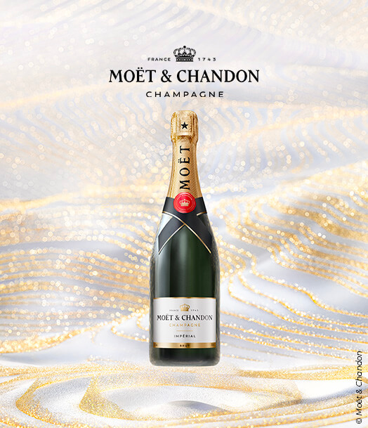 Moët Champagne