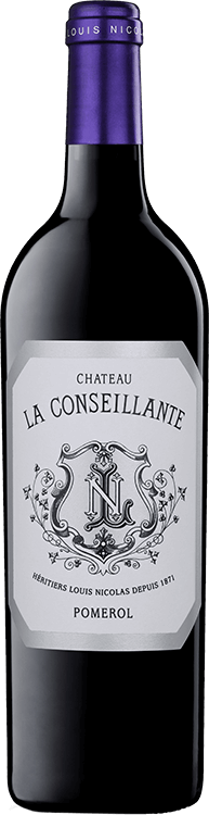 Ch Teau La Conseillante Fine Wine Millesima