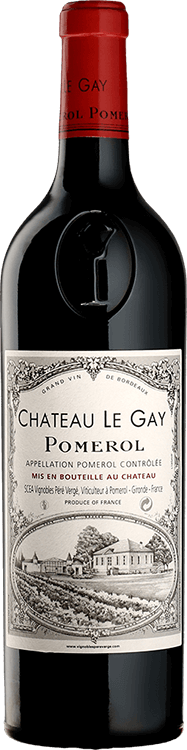 Château Le Gay 2012 Fine Wine Millesima co uk