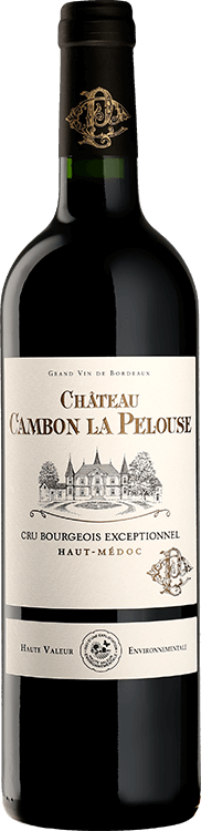 Ch Teau Cambon La Pelouse Millesima Sg