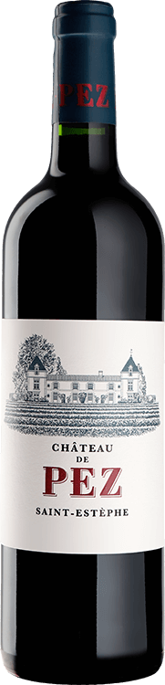 Buy Chateau De Pez 2019 Wine Online Millesima