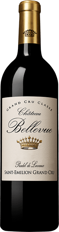 Château Bellevue 2022 Wein kaufen de millesima ch