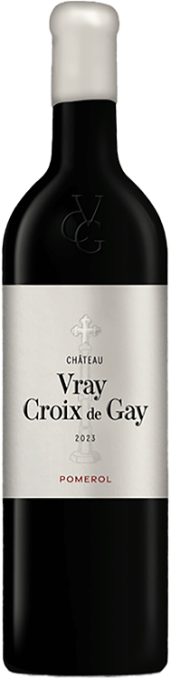 Ch Teau Vray Croix De Gay Wein Kaufen Millesima De