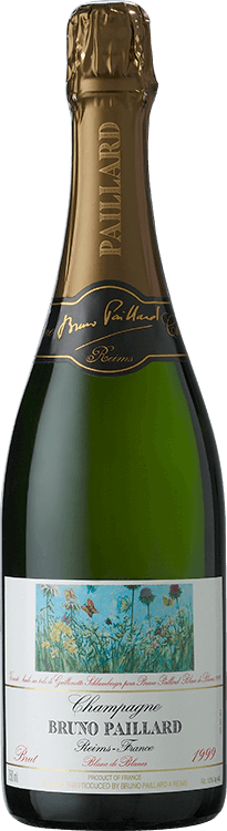 Buy Bruno Paillard Blanc De Blancs 1999 Champagne Online Millesima