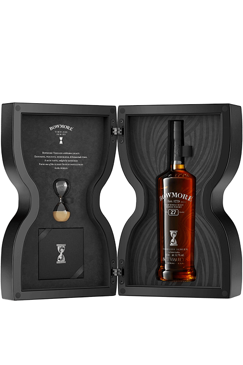 Bowmore Timeless Year Old Edition Limit E Fine Wine Millesima Hk