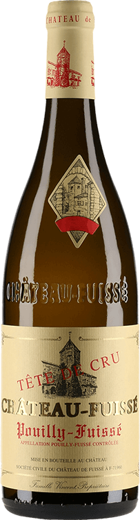 Buy Chateau Fuisse Pouilly Fuisse Village Tete De Cru 2020 Wine