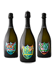 Dom Pérignon : Vintage Jean-Michel Basquiat Special Edition - Tribute to Jean-Michel Basquiat* - Collection 2015