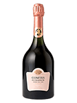 Taittinger : Comtes de Champagne Rosé 2007