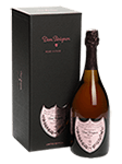 Dom Pérignon : Rosé Vintage Limitierte Edition Jewel Box 2002