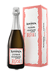Louis Roederer : Brut Nature Rosé Edition Limitee by Philippe Starck 2015