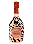 Laurent-Perrier : Cuvée Rosé Robe Zèbre