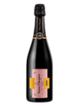 Veuve Clicquot : Cave Privée Rosé 1990