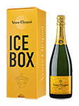 Veuve Clicquot : Brut Carte Jaune Ice Box