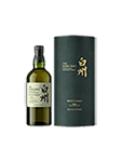 Suntory Whisky : Hakushu Tsukuriwake Peated Malt 18 Ans 2024 Edition