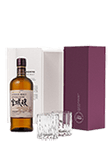 Nikka : Miyagikyo Single Malt Geschenkbox mit 2 Riedel Gläsern