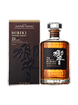 Suntory Whisky : Hibiki 21 Year