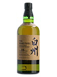 Suntory Whisky : Hakushu 18 Ans