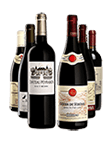 Ready-to-Drink Red Wines Selection Case