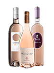 Rose Wine FIAF Live Tasting Kit
