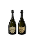 Dom Pérignon : Duo Vintage 2013 & 2015