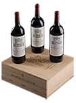 Château Léoville Las Cases : Coffret Magnum Collection "6"