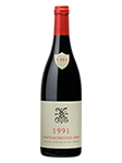 Xavier Vignon : Châteauneuf-du-Pape Back Vintage 1991