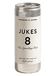 Jukes : Jukes 8 The Sparkling Rosé