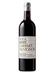 Ridge Vineyards : Estate Cabernet Sauvignon 2021