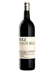 Ridge Vineyards : Monte Bello 2018