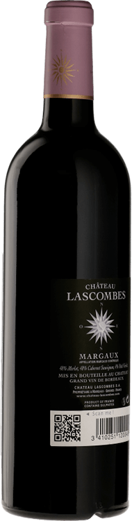 Château Lascombes 2012