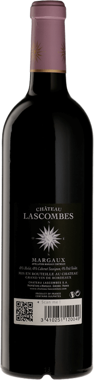 Château Lascombes 2012