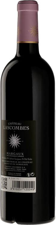 Château Lascombes 2012
