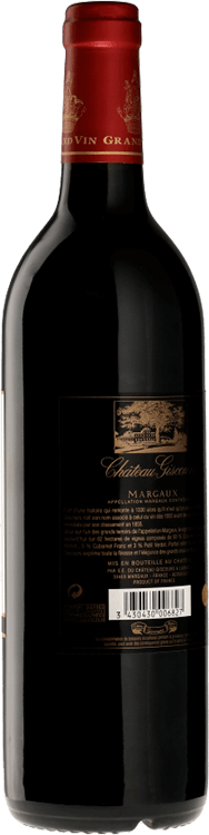 Château Giscours 2015
