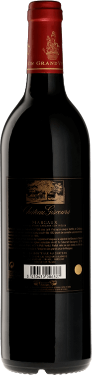 Château Giscours 2015
