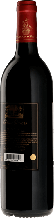 Château Giscours 2015