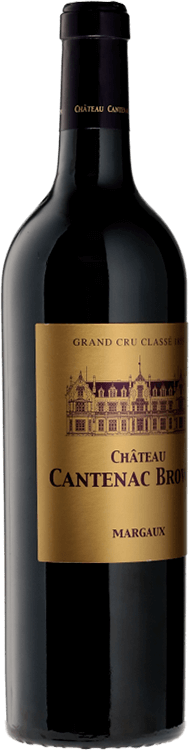 Château Cantenac Brown 2018