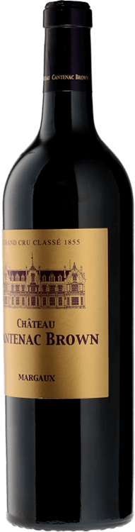 Château Cantenac Brown 2018