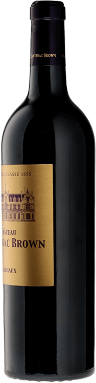 Château Cantenac Brown 2018