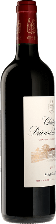 Château Prieuré-Lichine 2011