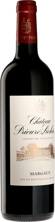 Château Prieuré-Lichine 2011