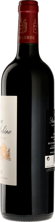 Château Prieuré-Lichine 2011