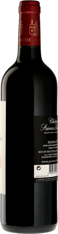 Château Prieuré-Lichine 2011