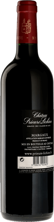 Château Prieuré-Lichine 2011