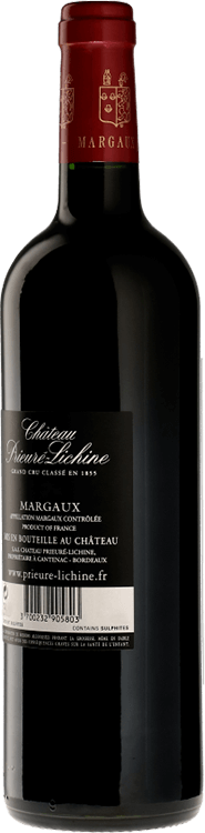 Château Prieuré-Lichine 2011