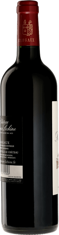 Château Prieuré-Lichine 2011