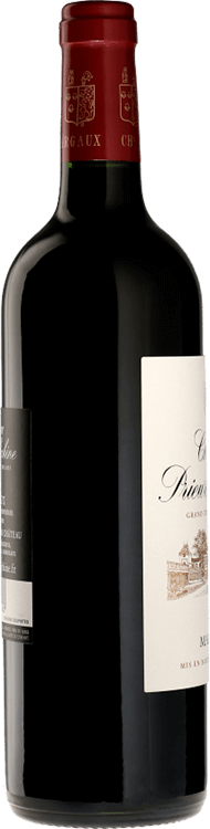 Château Prieuré-Lichine 2011