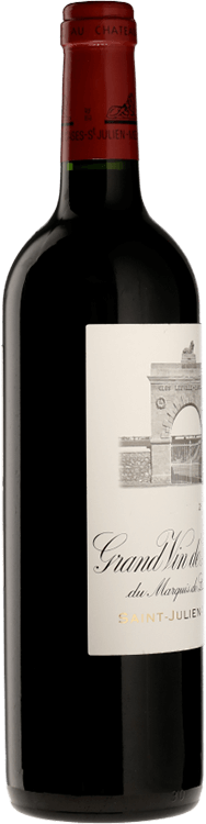 Château Léoville Las Cases 1986