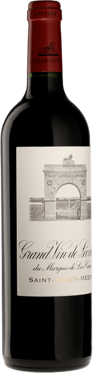 Château Léoville Las Cases 1986