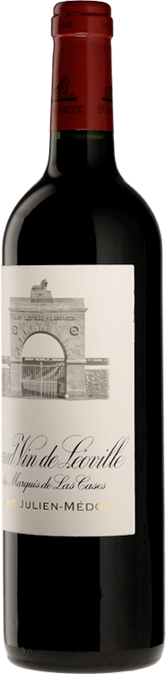 Château Léoville Las Cases 1986
