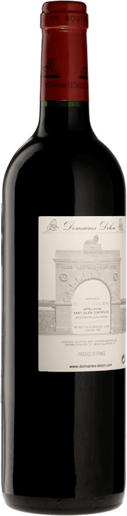 Château Léoville Las Cases 1986